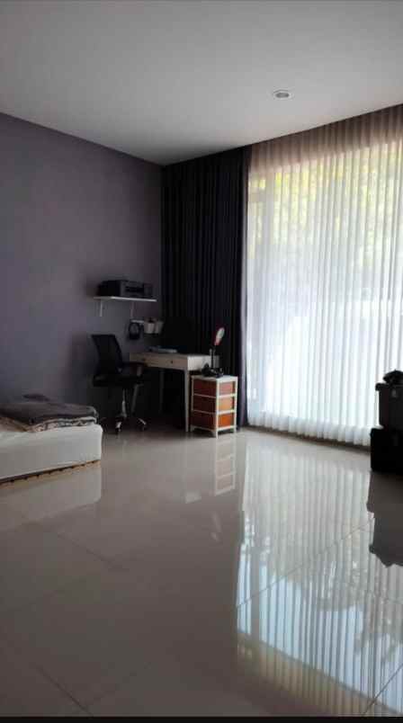 dijual rumah kawasan elit di resort dago pakar bandung