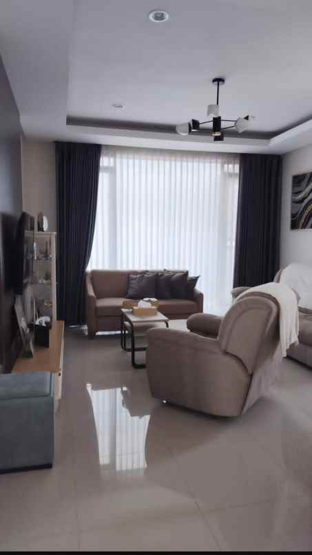 dijual rumah kawasan elit di resort dago pakar bandung