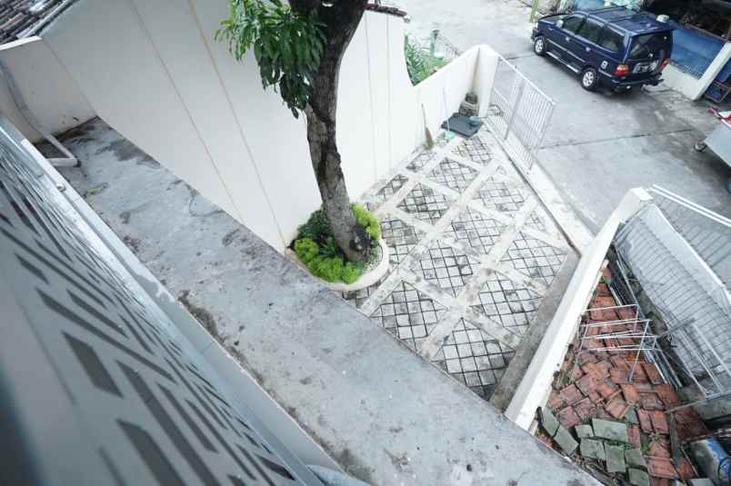 dijual rumah kelapa dua tangerang