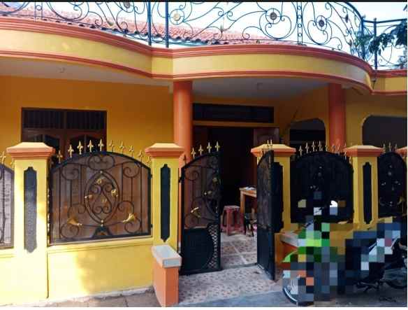 dijual rumah kelurahan duren jaya