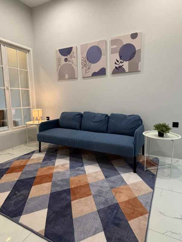 dijual rumah kembar mas