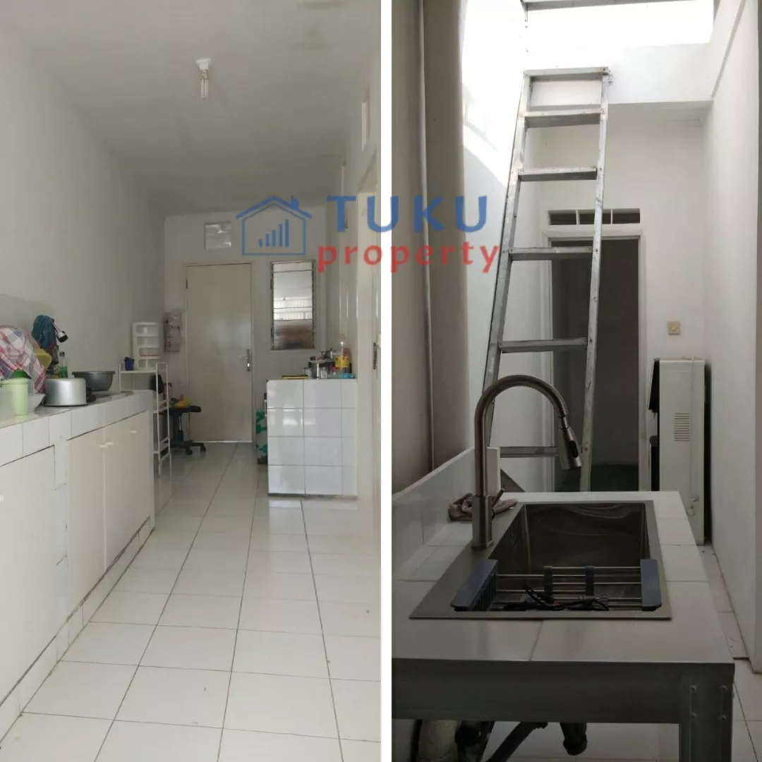 dijual rumah kencana loka bsd ciater