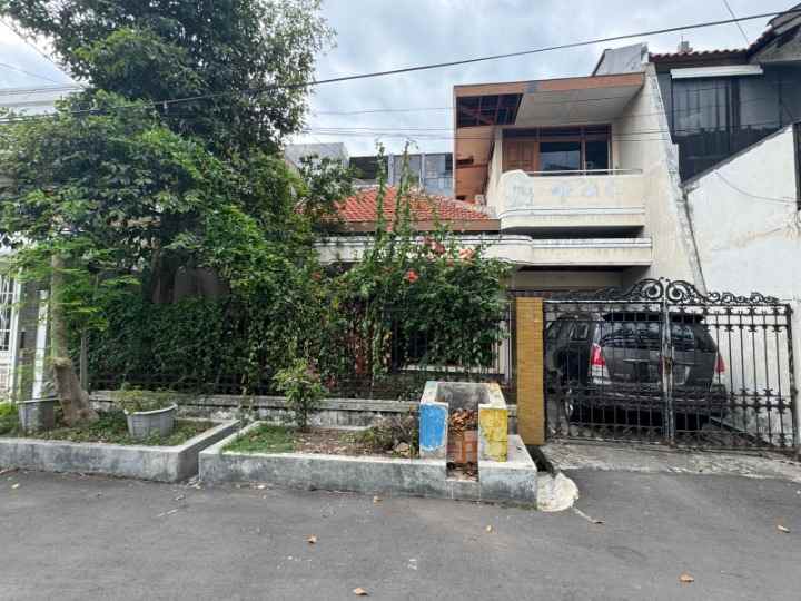 dijual rumah kertajaya indah
