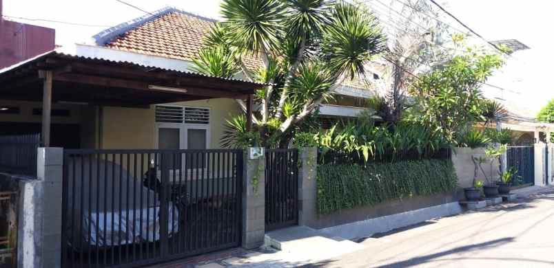 dijual rumah klp dua kec kb jeruk kota