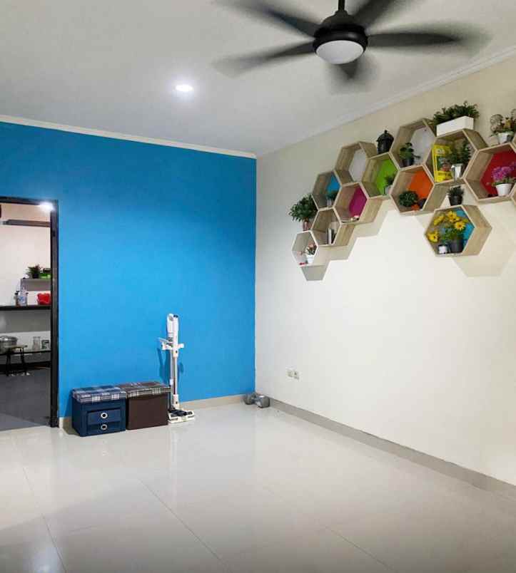 dijual rumah kluster nuansa elok no 3