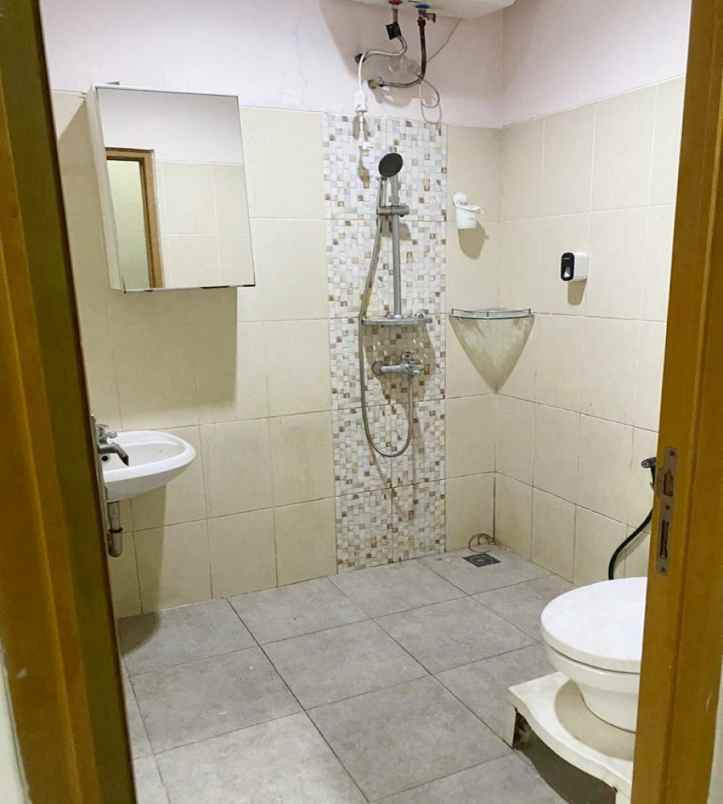 dijual rumah kluster nuansa elok no 3