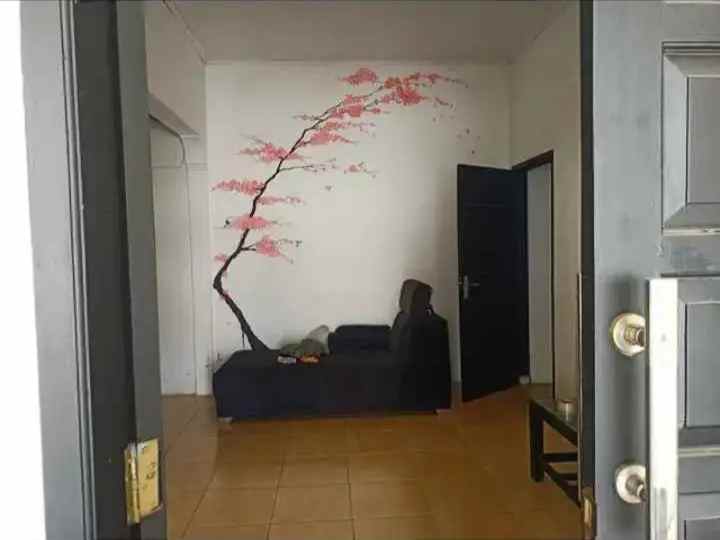 dijual rumah komp lembah cidahu