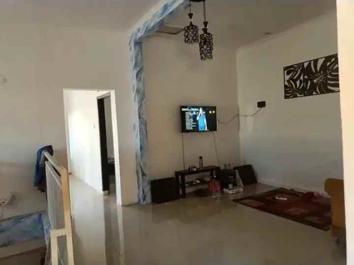 dijual rumah komp lembah cidahu