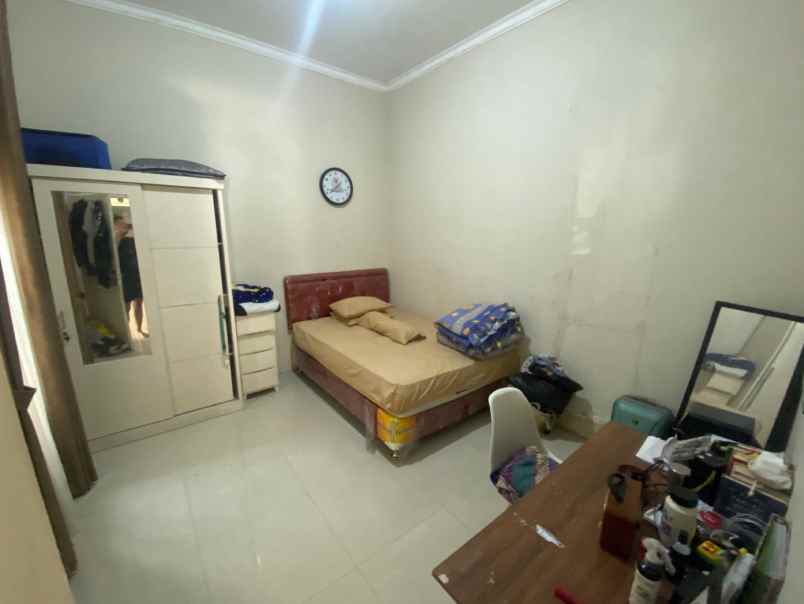 dijual rumah komp taman cileunyi bandung