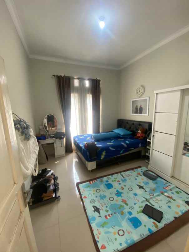 dijual rumah komp taman cileunyi bandung