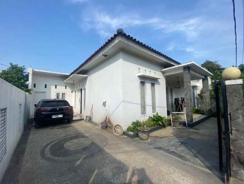 dijual rumah komp taman cileunyi bandung