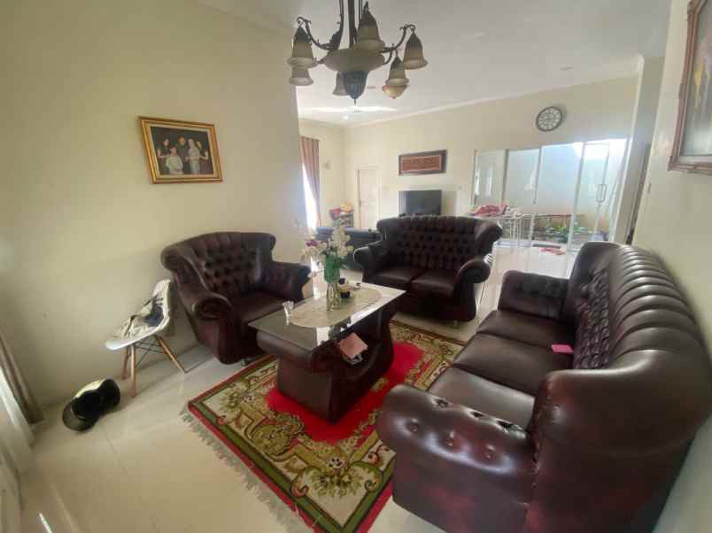 dijual rumah komp taman cileunyi bandung