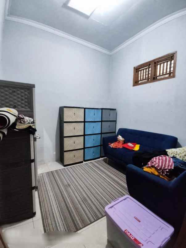 dijual rumah komplek al islam margahayu