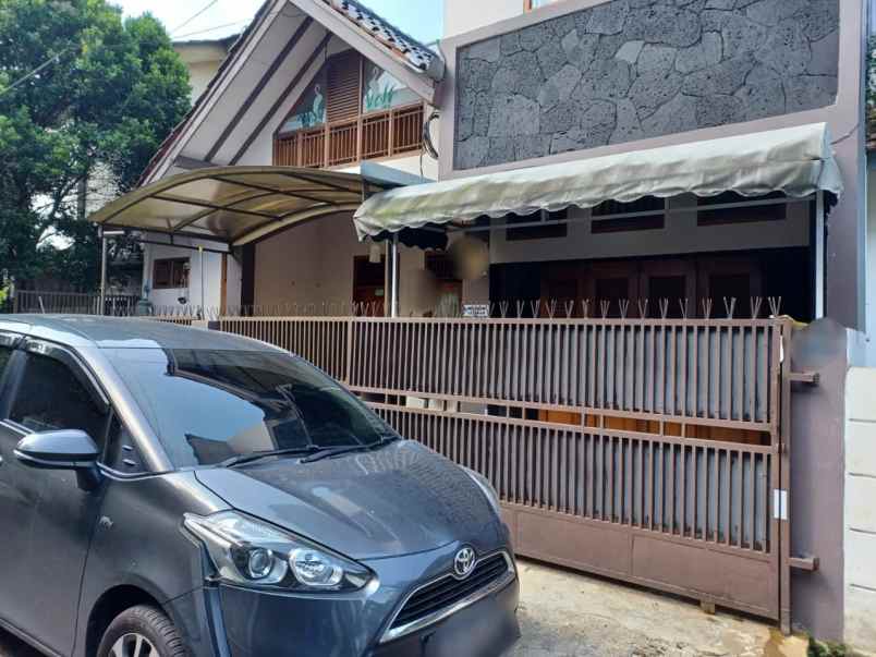 dijual rumah komplek al islam margahayu