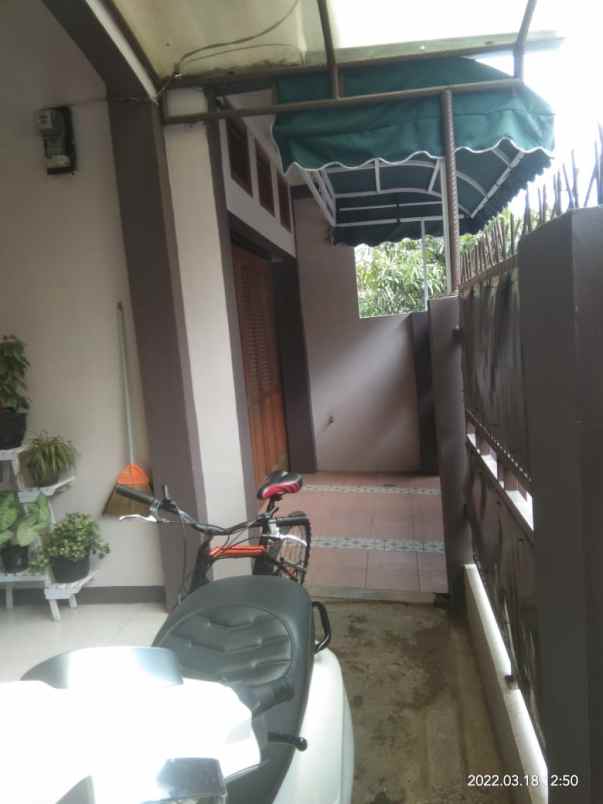 dijual rumah komplek al islam margahayu