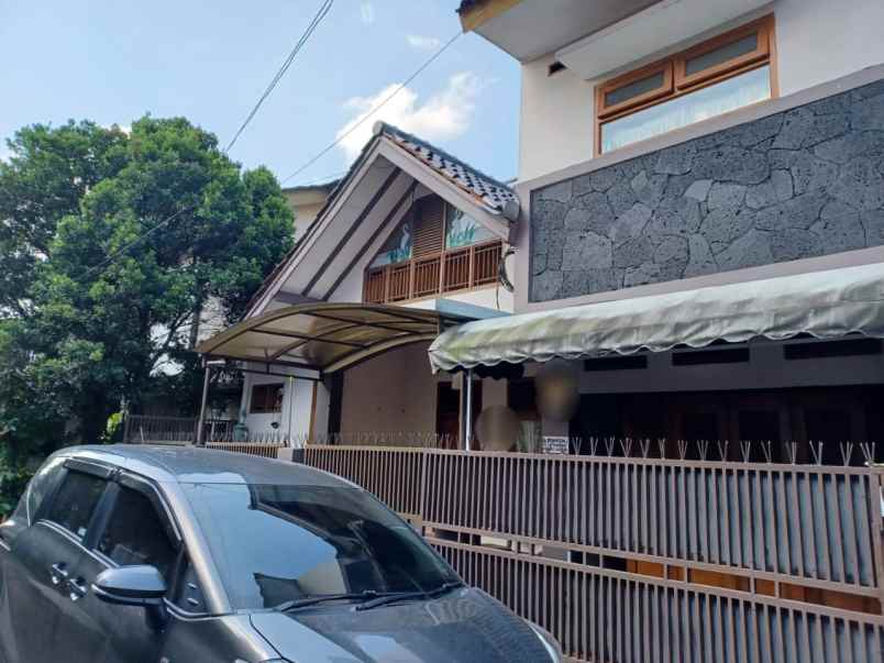 dijual rumah komplek al islam margahayu
