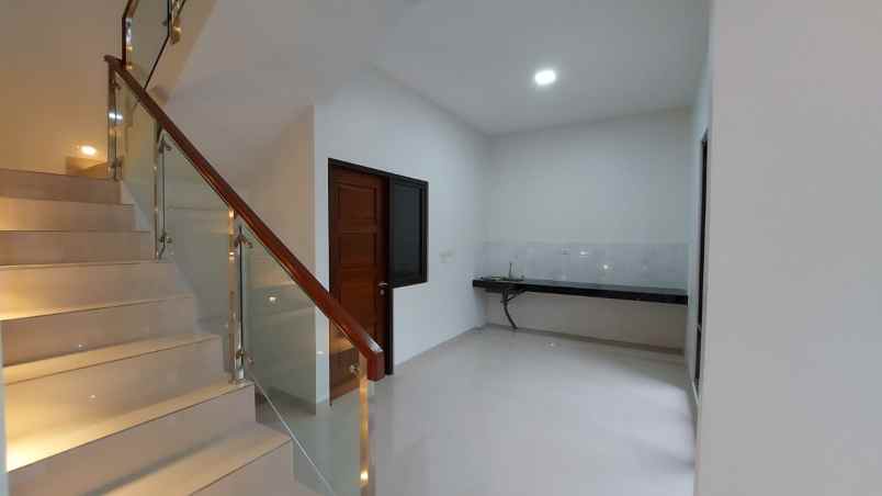 dijual rumah komplek bintara bekasi