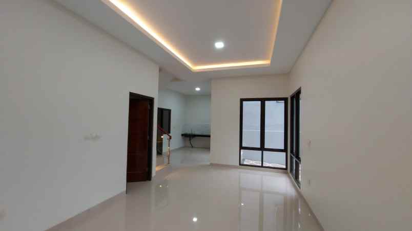 dijual rumah komplek bintara bekasi