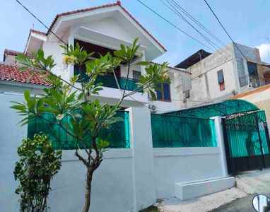 dijual rumah komplek kavling ptb duren