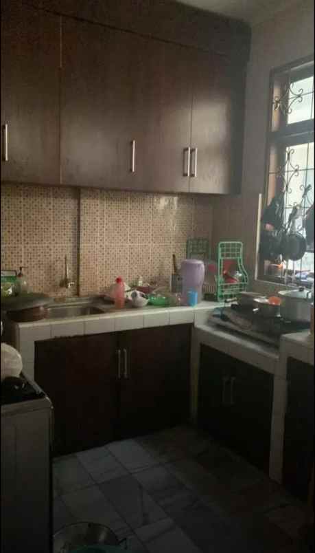 dijual rumah komplek kavling ptb duren