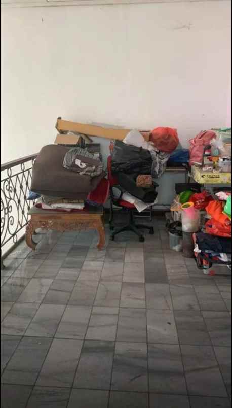 dijual rumah komplek kavling ptb duren