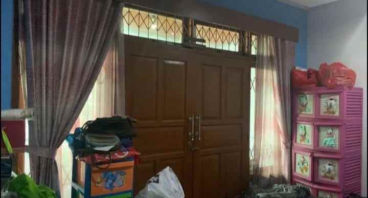 dijual rumah komplek kavling ptb duren