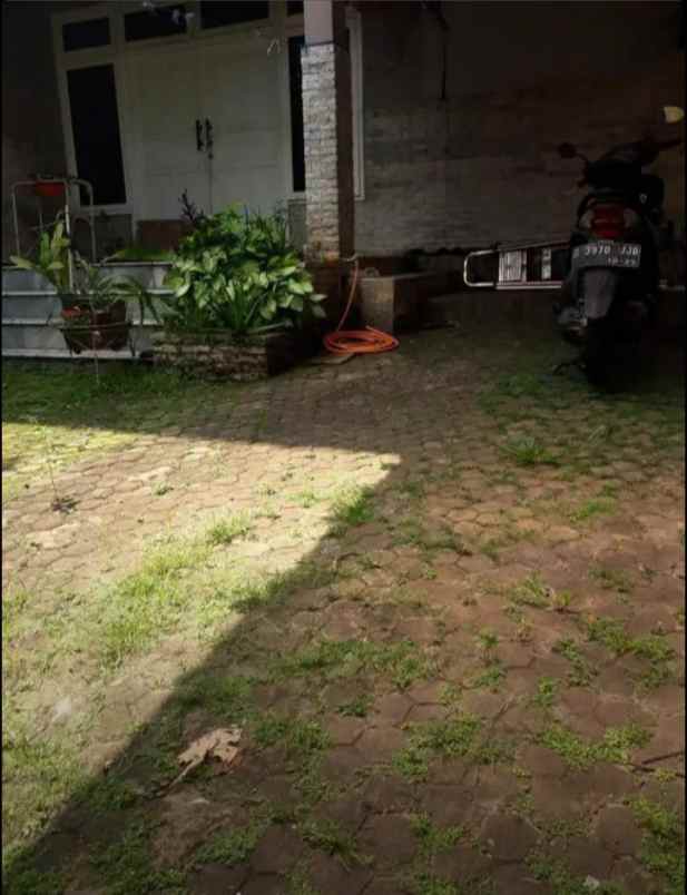 dijual rumah komplek kavling ptb duren