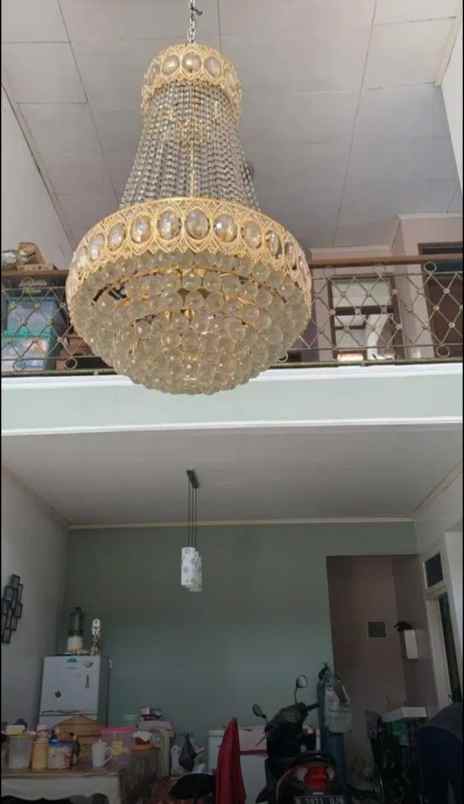 dijual rumah komplek kavling ptb duren