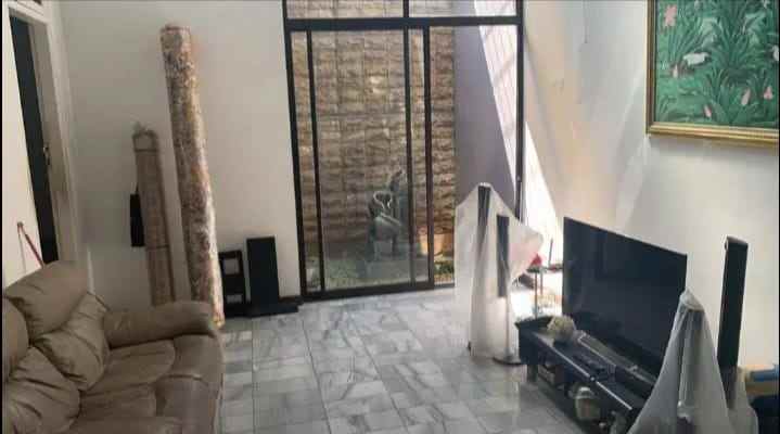 dijual rumah komplek kavling ptb duren