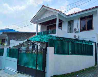 dijual rumah komplek kavling ptb duren