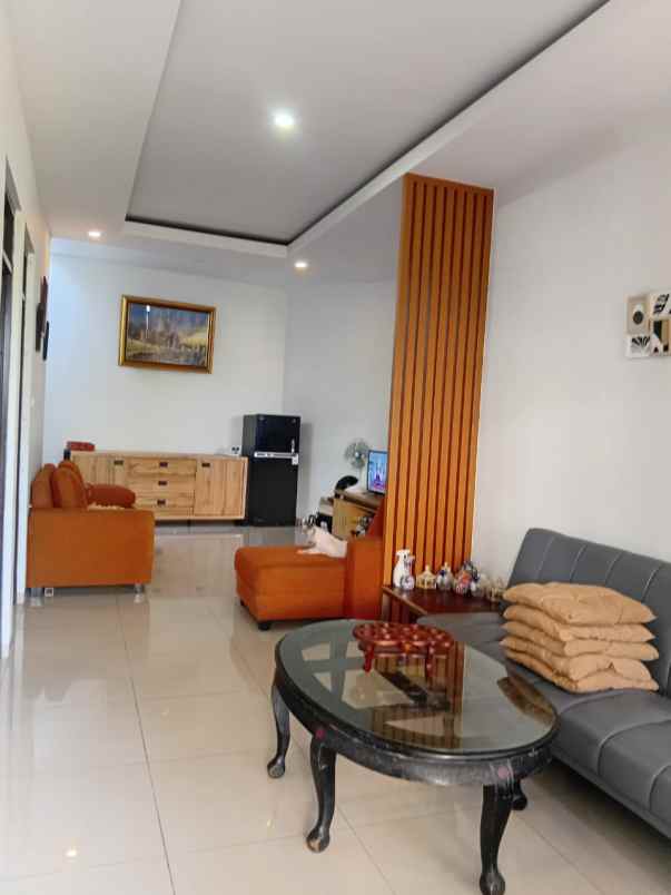 dijual rumah komplek pasirjati indah