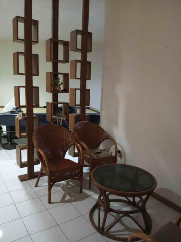 dijual rumah komplek setiabudi regency