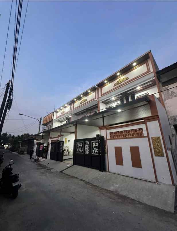 dijual rumah kopo permai iii cibaduyut