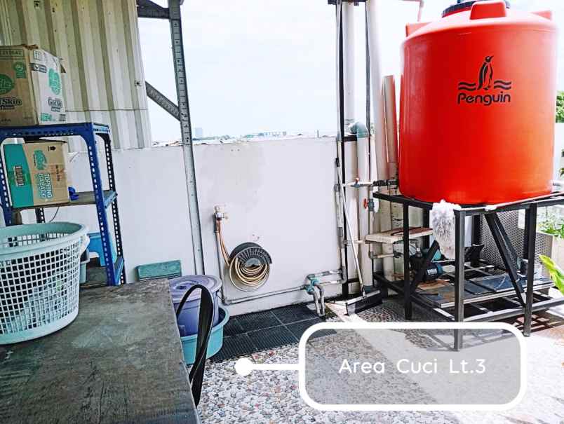 dijual rumah kosambi dadap