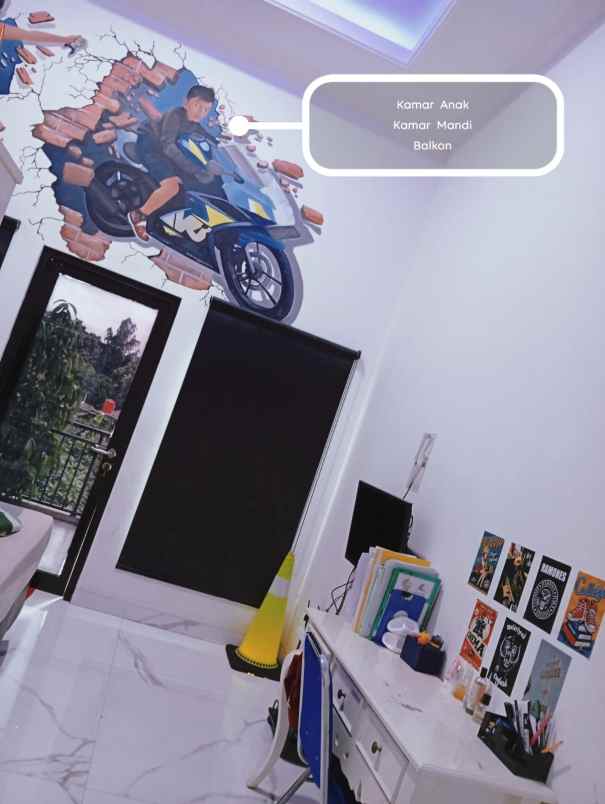 dijual rumah kosambi dadap