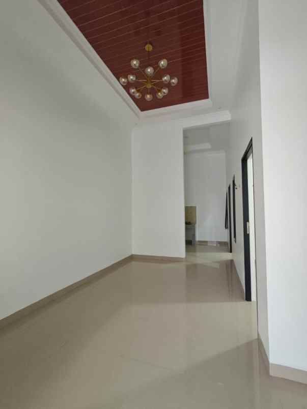 dijual rumah kota harapan indah bekasi