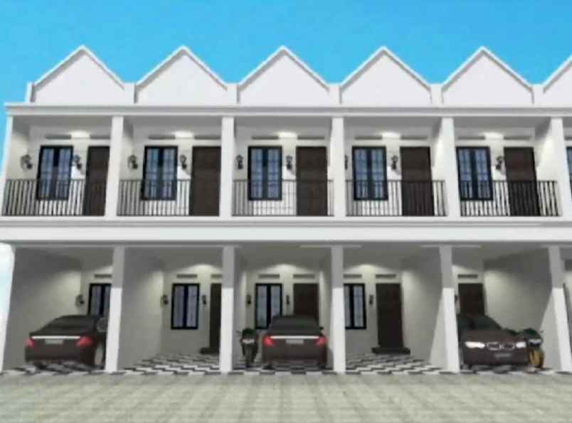 dijual rumah kramatjati