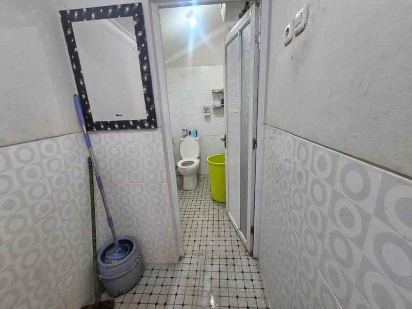 dijual rumah lagoa koja tanjung priok