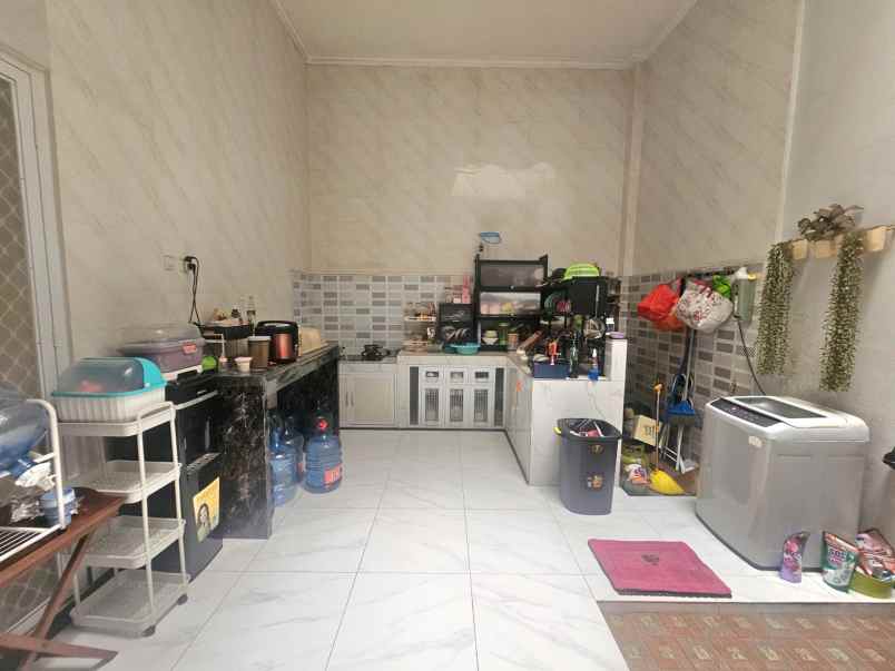dijual rumah lagoa koja tanjung priok