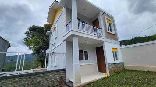 dijual rumah lembang