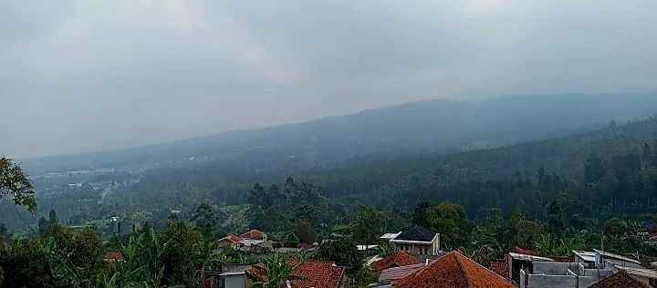 dijual rumah lembang