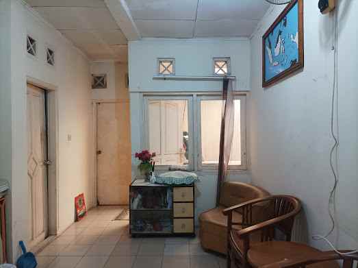 dijual rumah limus pratama regency