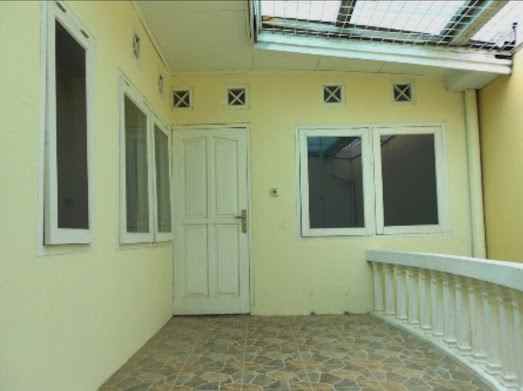 dijual rumah limus pratama regency