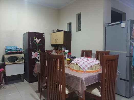 dijual rumah limus pratama regency