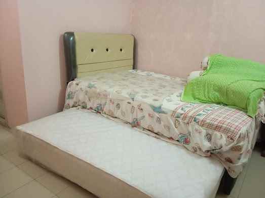 dijual rumah limus pratama regency