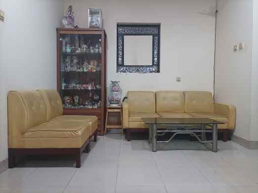 dijual rumah limus pratama regency