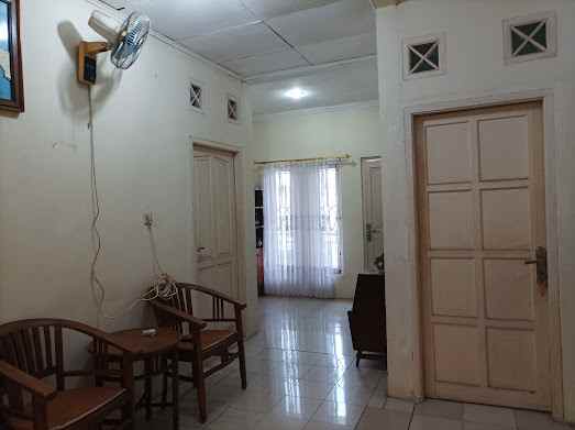 dijual rumah limus pratama regency