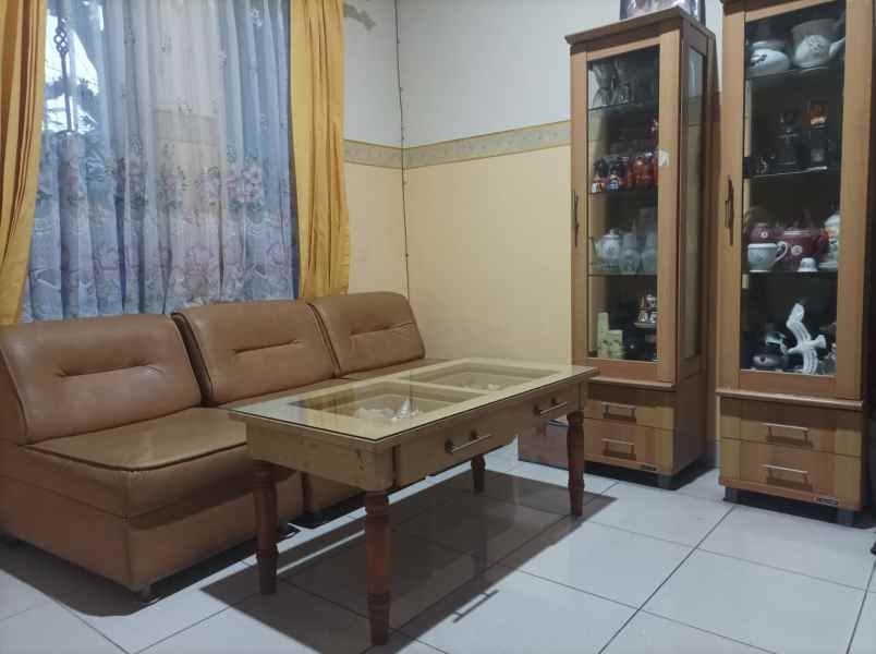 dijual rumah limus pratama regency