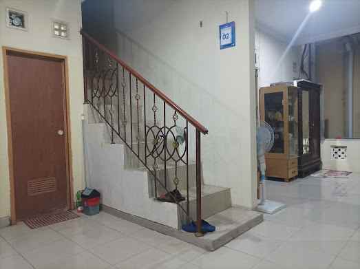 dijual rumah limus pratama regency