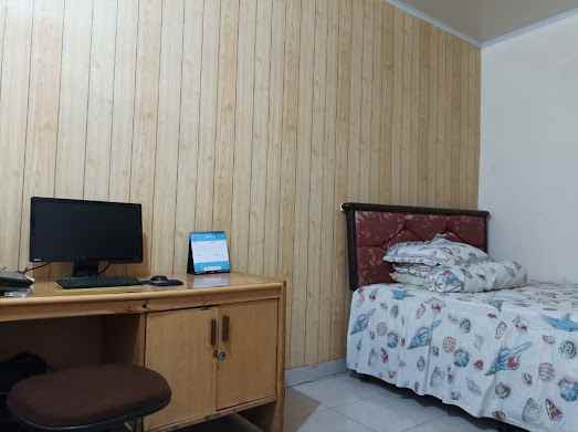 dijual rumah limus pratama regency